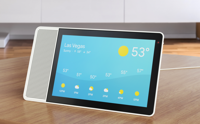 Smart Display (Bild: Lenovo)